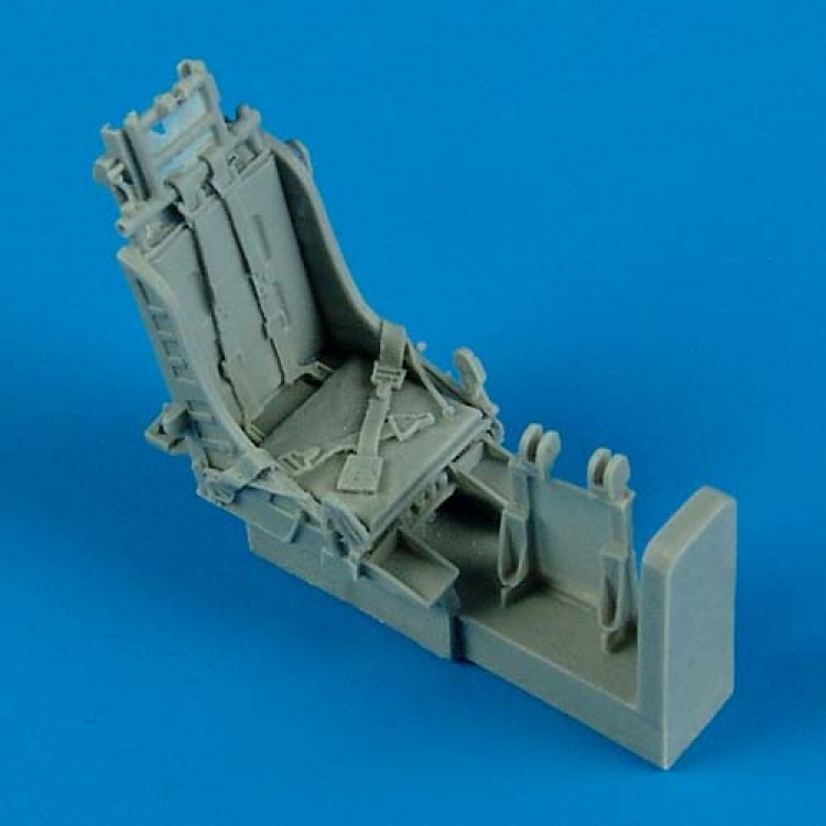 Quickboost 1/48 Republic F-105D Thunderchief Ejection Seat w/Safety Belt # 48500 