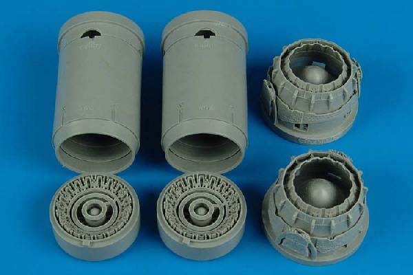 Aires 1/32 Mig23 Exhaust Nozzle Closed for TSM Ahm2146 for sale online 