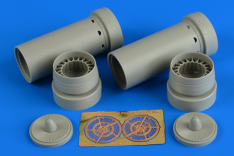 Aires 1/48 F/a18c Exhaust Nozzles Closed for Kin Ahm4702 for sale online 