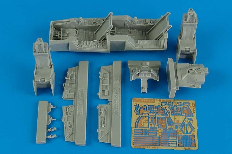 Aires 1/48 F-14A Tomcat Cockpit Set for Hobby Boss kit # 4519 