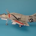 Accessory for plastic models - A-4E/F Skyhawk detail set