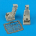 Accessory for plastic models - GRU-7A ejection seats (For F-14A)