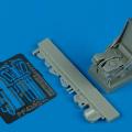 Accessory for plastic models - Republic F-105D ejection seat