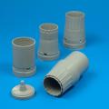 Accessory for plastic models - Su-27 Flanker B exhaust nozzles