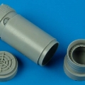 Accessory for plastic models - J35 Draken exhaust nozzle