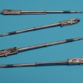 Accessory for plastic models - Hispano 20mm cannons