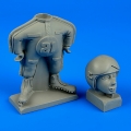 Accessory for plastic models - Mascot for the MiG-21 - 90mm