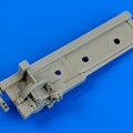 Accessory for plastic models - Kamov Ka-50 gun