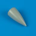 Accessory for plastic models - MiG-29A Fulcrum  correct nose