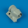 Accessory for plastic models - Ta 183A Jumo 004 Nozzle