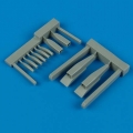 Accessory for plastic models - Su-15 Air scoops