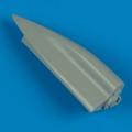 Accessory for plastic models - Re.2002 Ariete correct fuselage spine