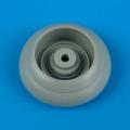 Accessory for plastic models - Fw 190A-8 forward cowling ring