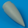 Accessory for plastic models - MiG-29A Fulcrum correct nose