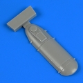 Accessory for plastic models - L-29RS Delfín conversion