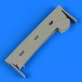 Accessory for plastic models - Su-22M4 wing fences