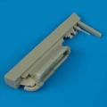 Accessory for plastic models - Bf 109F engine pump