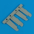 Accessory for plastic models - Fw 190A stabilizer