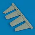 Accessory for plastic models - F4F Wildcat stabilizer