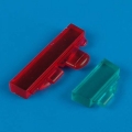 Accessory for plastic models - A-7 Corsair postion lights