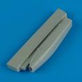 Accessory for plastic models - Su-24M Fencer D air scoop