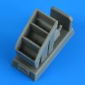 Accessory for plastic models - Mil Mi-8MT/Mi-17 entry stairs