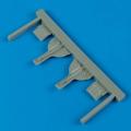 Accessory for plastic models - F6F-3/5 Hellcat undercarriage covers