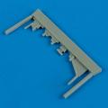 Accessory for plastic models - Yak-38 Forger antennas