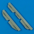 Accessory for plastic models - FRS.1 Sea Harrier pylons