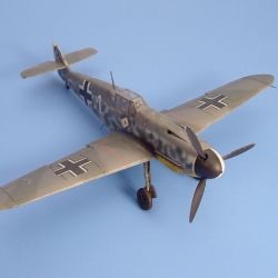 Bf 109 F-2/F-4 conversion set