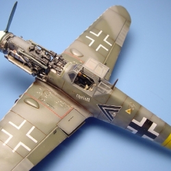 Messerschmitt Bf 109G-6 detail set