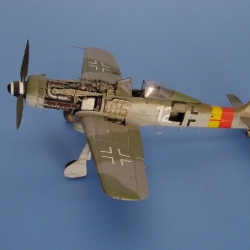 Focke-Wulf Fw 190D detail set