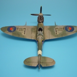 Spitfire Mk. IXc detail set