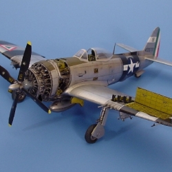 P-47D THUNDERBOLT detail set