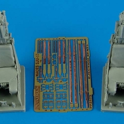 SJU-17 ejection seats for F-18F/F-14D